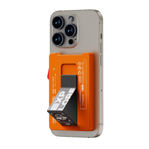 6976195099775-13.jpg محفظة مغناطيسية مع حامل WIWU MW-002 - حقيبة لابتوب عمودية WIWU Alpha 11 بوصة