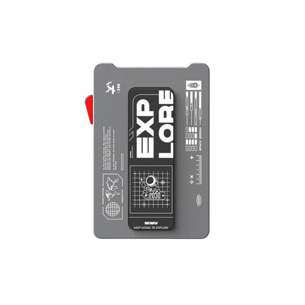 6976195099775-16.jpg محفظة مغناطيسية مع حامل WIWU MW-002 - حقيبة لابتوب عمودية WIWU Alpha 11 بوصة