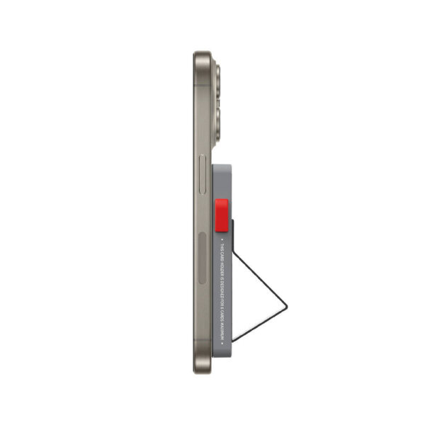 6976195099775-3.jpg محفظة مغناطيسية مع حامل WIWU MW-002 - حقيبة لابتوب عمودية WIWU Alpha 11 بوصة