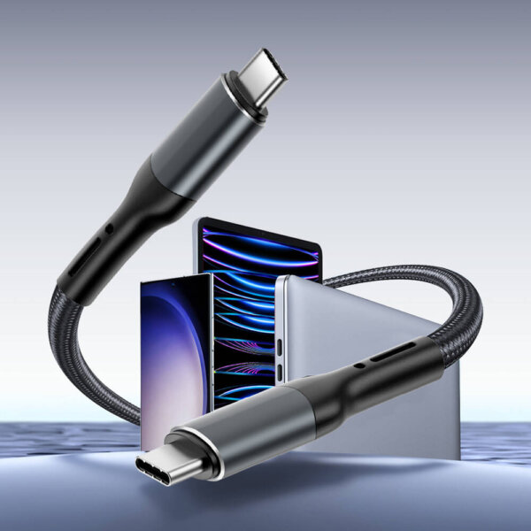 كابل شحن سريع 240 واط من WIWU - Wi-C036