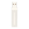 6976975612743-4.jpg USB فلاش درايف 3 في 1 WIWU Wi-FD001 بسعة 64 جيجا بايت مع منفذ USB-A و Lightning و Type-C