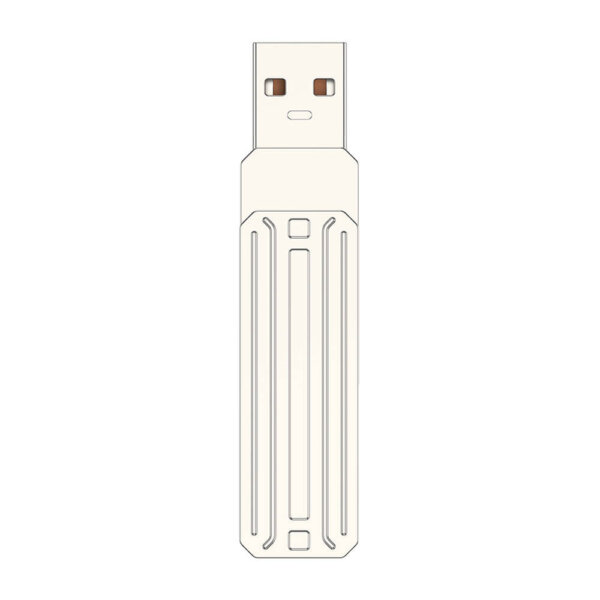 USB فلاش درايف 3 في 1 بسعة 256 جيجابايت - WIWU FD001
