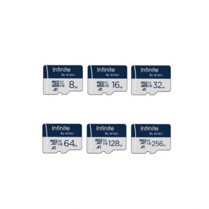 بطاقة ذاكرة فلاش عالية السرعة WIWU Infini Series 128GB
