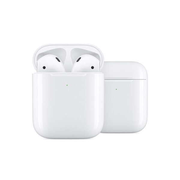 سماعات وايرلس WIWU Airbuds SE خفيفة الوزن مع شحن USB-C - لون أبيض