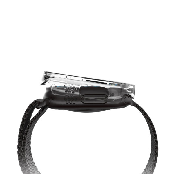 6977703651379-4.jpg حالة حماية ساعة JD-108 WIWU 2 في 1 مع غطاء وفيلم شفاف 49MM