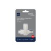 usb 3.2 فلش درايف 512 جيجا WIWU Infinite 2in1 USB3.2 Flash Drive 512GB فضي