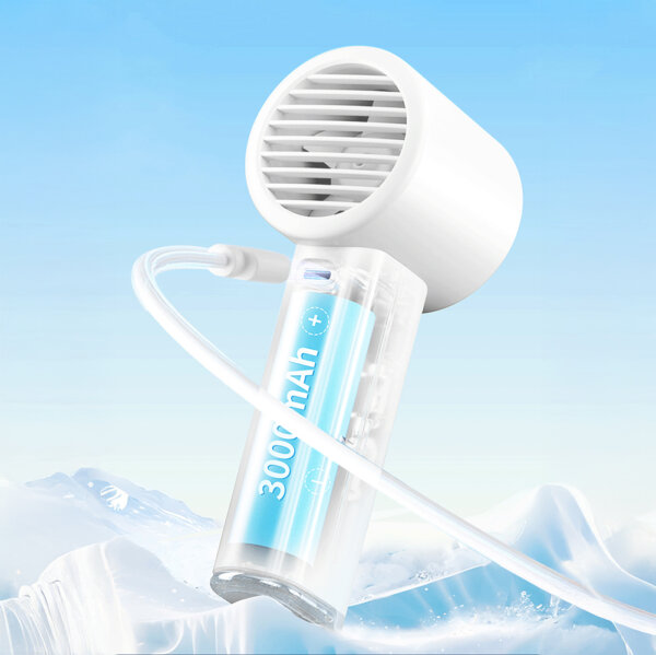 مروحة WIWU Wi-FS016 سريعة التبريد بمحرك فائق الصوت