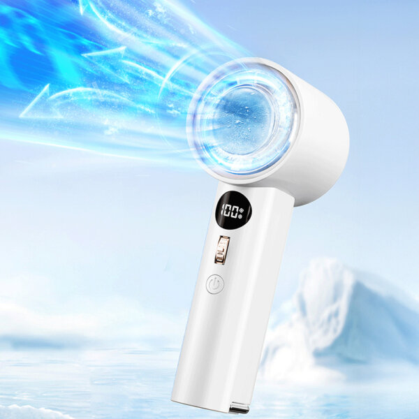 مروحة WIWU Wi-FS016 سريعة التبريد بمحرك فائق الصوت