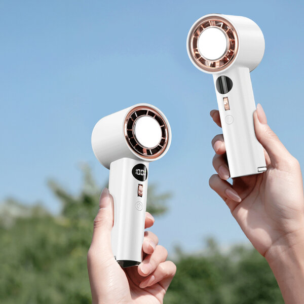 مروحة WIWU Wi-FS016 سريعة التبريد بمحرك فائق الصوت