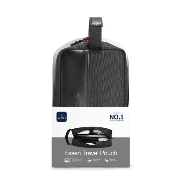 حقيبة سفر م compact صغيرة الحجم من WIWU Essen