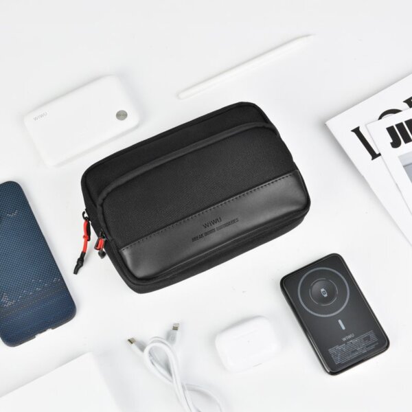 حقيبة سفر م compact صغيرة الحجم من WIWU Essen