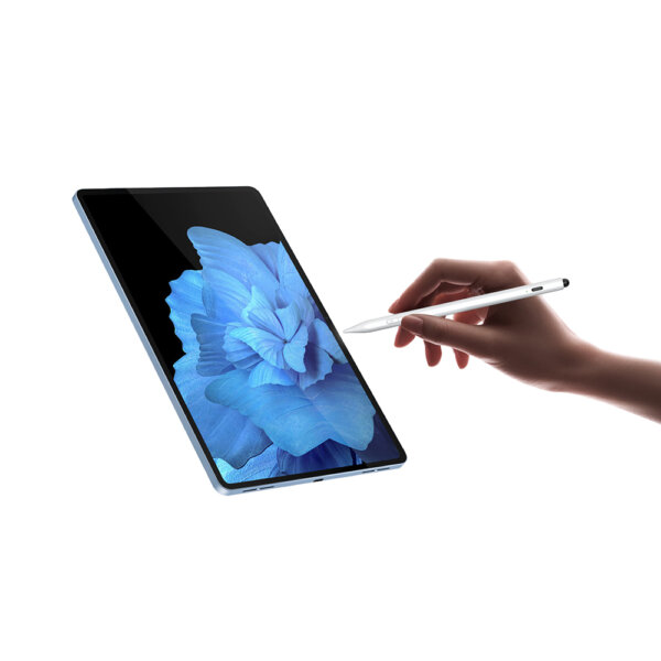 قلم رصاص WIWU S-04 أبيض - دقة في الكتابة بدون تأخير