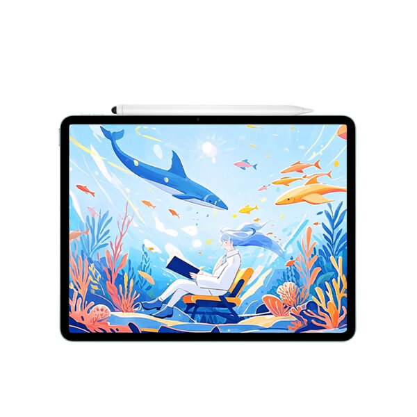 قلم رصاص WIWU S-04 أبيض - دقة في الكتابة بدون تأخير