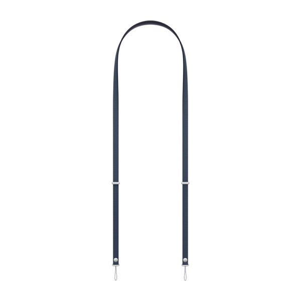 حزام كتف WIWU Crossbody Strap متعدد الألوان - حقيبة لابتوب عمودية WIWU Alpha 11 بوصة