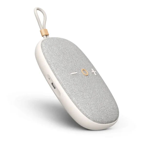 مكبر صوت ASCENDO محمول – أسود وألوان متعددة | بلوتوث 5.3 وصوت 20 واط