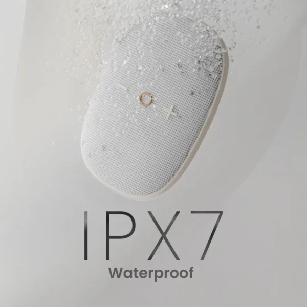 مكبر صوت ASCENDO محمول – أسود وألوان متعددة | بلوتوث 5.3 وصوت 20 واط