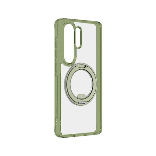 غطاء لوحة مفاتيح رفيع جداً لـ WIWU Ultra-Thin Keyboard Case 10.9＆11 F16 (أسود)