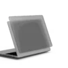 غطاء WIWU رفيع جداً 13.6 اير 2022 iShield Ultra Thin Hard Shell - أسود