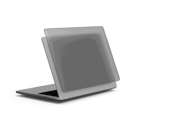 غطاء WIWU رفيع جداً 13.6 اير 2022 iShield Ultra Thin Hard Shell - أسود