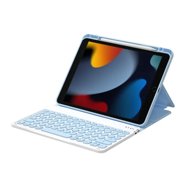 حافظات ولوحات مفاتيح iPad WIWU - حقيبة لابتوب عمودية WIWU Alpha 11 بوصة