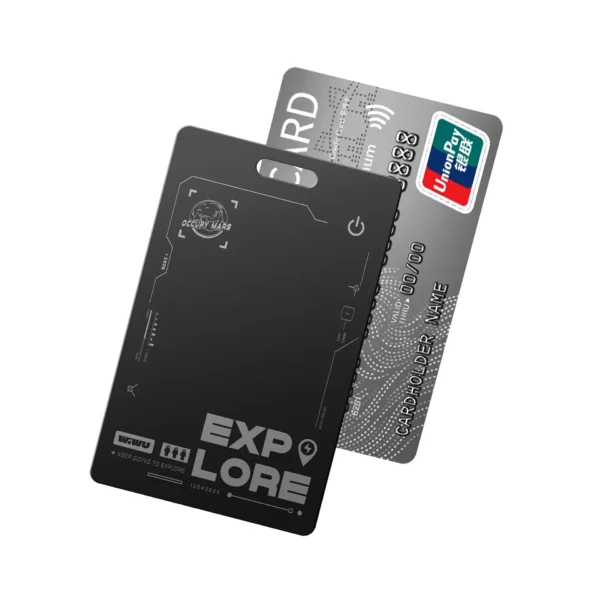 جهاز تعقب المواقع WIWU iTag WT-03 مع حماية من الفقدان