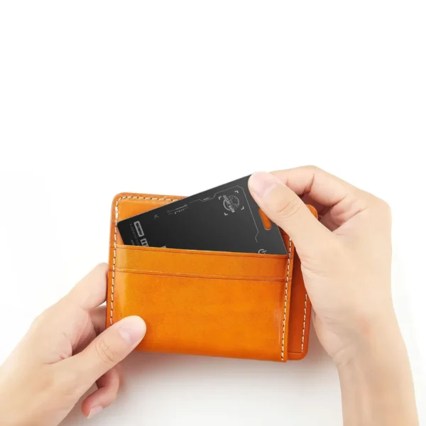 جهاز تعقب المواقع WIWU iTag WT-03 مع حماية من الفقدان