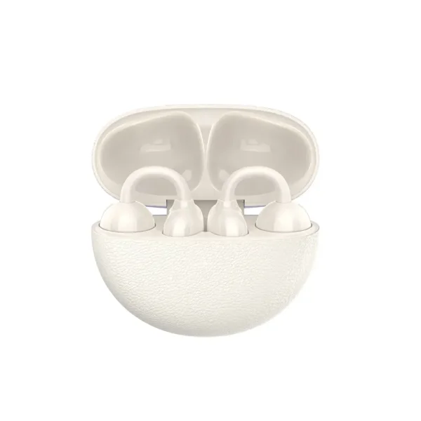 سماعة وايو WiWU Ai305 ستيريو مفتوحة الأذن - حقيبة لابتوب عمودية WIWU Alpha 11 بوصة