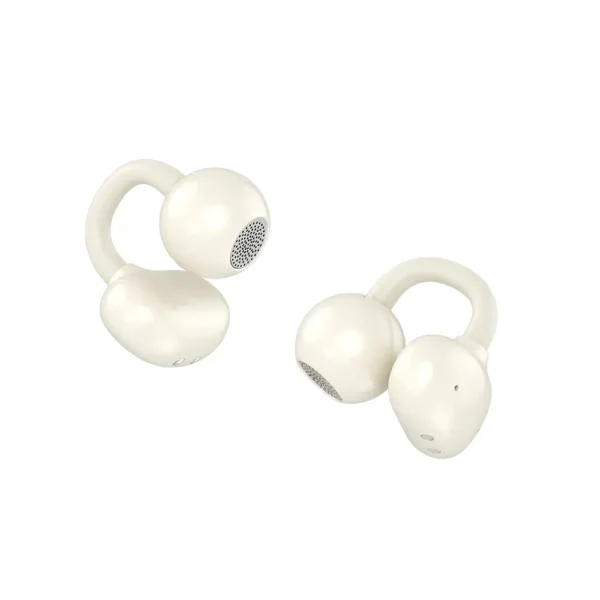 سماعة وايو WiWU Ai305 ستيريو مفتوحة الأذن - حقيبة لابتوب عمودية WIWU Alpha 11 بوصة