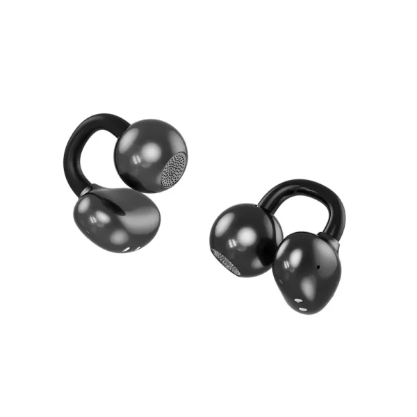 سماعة وايو WiWU Ai305 ستيريو مفتوحة الأذن - حقيبة لابتوب عمودية WIWU Alpha 11 بوصة