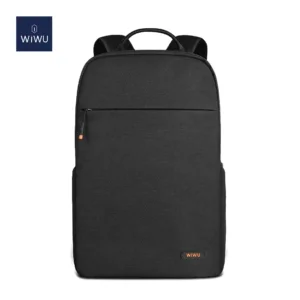 حقيبة ظهر WIWU للكمبيوتر المحمول PILOT BACKPACK - حقيبة لابتوب عمودية WIWU Alpha 11 بوصة
