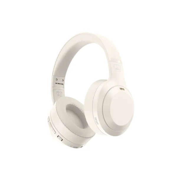 سماعة WIWU Airbuds MAX TD-15 ANC - حقيبة لابتوب عمودية WIWU Alpha 11 بوصة