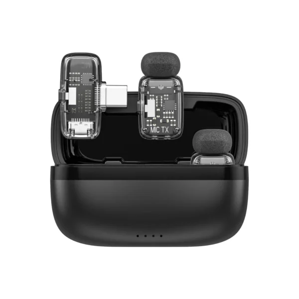 سماعة WIWU ANC ميكروفون لاسلكية مع إلغاء الضوضاء Wi-WM008