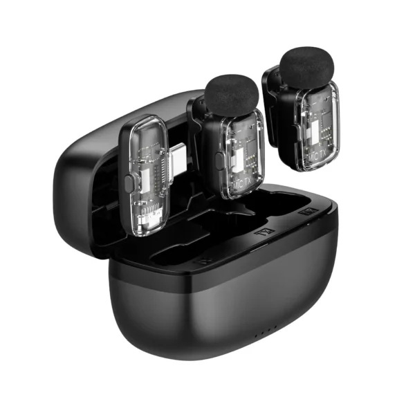 سماعة WIWU ANC ميكروفون لاسلكية مع إلغاء الضوضاء Wi-WM008