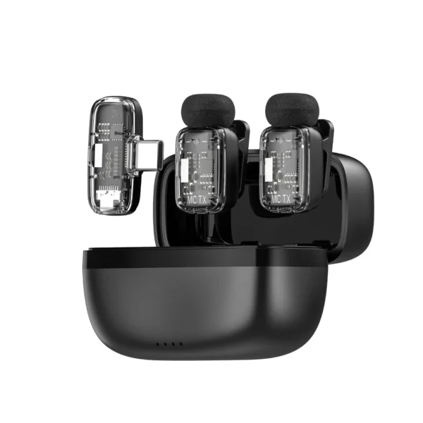 سماعة WIWU ANC ميكروفون لاسلكية مع إلغاء الضوضاء Wi-WM008