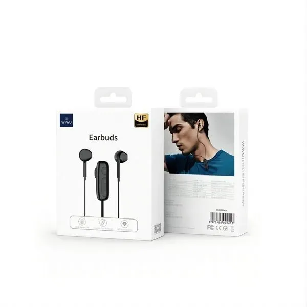 earbuds-bt-deportivo-cordon-negro-1.webp سماعات أذن مغناطيسية WIWU EB313 - حقيبة لابتوب عمودية WIWU Alpha 11 بوصة