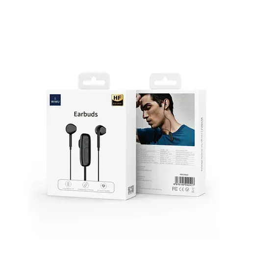 earbuds-bt-deportivo-cordon-negro-4.webp سماعات أذن مغناطيسية WIWU EB313 - حقيبة لابتوب عمودية WIWU Alpha 11 بوصة
