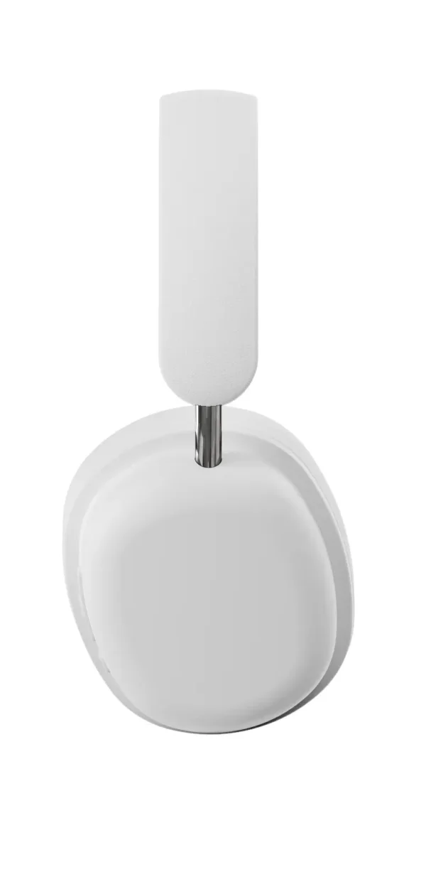 سماعة رأس لاسلكية WIWU Elite TD-05 صوت عالي الدقة - أبيض