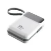 شاحن بطارية 35 واط WIWU Galaxy Power Bank 10000mAh - حقيبة لابتوب عمودية WIWU Alpha 11 بوصة