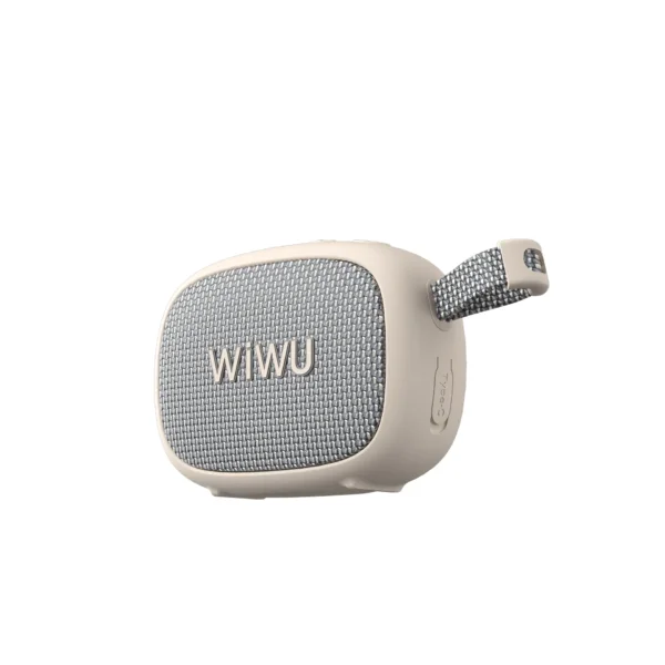 go-fun-h1-beige-portable-speaker-1.webp سماعات WIWU GO Fun H1 - حقيبة لابتوب عمودية WIWU Alpha 11 بوصة