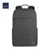 gray-pilot-backpack-2.webp حقيبة ظهر WIWU للكمبيوتر المحمول PILOT BACKPACK - حقيبة لابتوب عمودية WIWU Alpha 11 بوصة