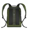 green-elites-backpack-3.webp حقيبة ظهر مقاومة للماء WIWU ELITES BACKPACK - حقيبة لابتوب عمودية WIWU Alpha 11 بوصة
