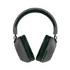 سماعة شمسية WIWU TD-06 رأس مالك شمسية مع إلغاء الضوضاء النشط - رمادي وأخضر عسكري