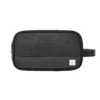 حقيبة سفر مضادة للسرقة WIWU Hali Travel Pouch H1 بقفل أمان مزدوج اللون الأسود