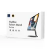 hubble-2024-pro-11-tablet-stand-1.webp حامل لوحي معدني ZM-310 Hubble للكتابة السريعة متعدد الزوايا