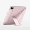 ipad-pro-11-pink-smart-folio-case-3.webp غطاء آيباد برو 11 بوصة 2024 WIWU Smart Folio مغناطيسي مع حامل متعدد الزوايا - حقيبة لابتوب عمودية WIWU Alpha 11 بوصة