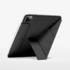 ipad-pro-11-smart-folio-case-black-1.webp غطاء آيباد برو 11 بوصة 2024 WIWU Smart Folio مغناطيسي مع حامل متعدد الزوايا - حقيبة لابتوب عمودية WIWU Alpha 11 بوصة