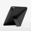 ipad-pro-11-smart-folio-case-black-3.webp غطاء آيباد برو 11 بوصة 2024 WIWU Smart Folio مغناطيسي مع حامل متعدد الزوايا - حقيبة لابتوب عمودية WIWU Alpha 11 بوصة
