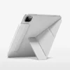 ipad-pro-11-smart-folio-case-gray-3.webp غطاء آيباد برو 11 بوصة 2024 WIWU Smart Folio مغناطيسي مع حامل متعدد الزوايا - حقيبة لابتوب عمودية WIWU Alpha 11 بوصة
