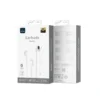 سماعات وايو بلوتوث WIWU Lightning earbuds 302 بربط مباشر ونافذة منبثقة للاتصال