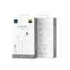 سماعات وايو بلوتوث WIWU Lightning earbuds 302 بربط مباشر ونافذة منبثقة للاتصال